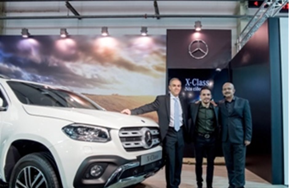 H Mercedes-Benz Ελλάς στην Έκθεση Αυτοκινήτου Αυτοκίνηση-FISIKON 2017 